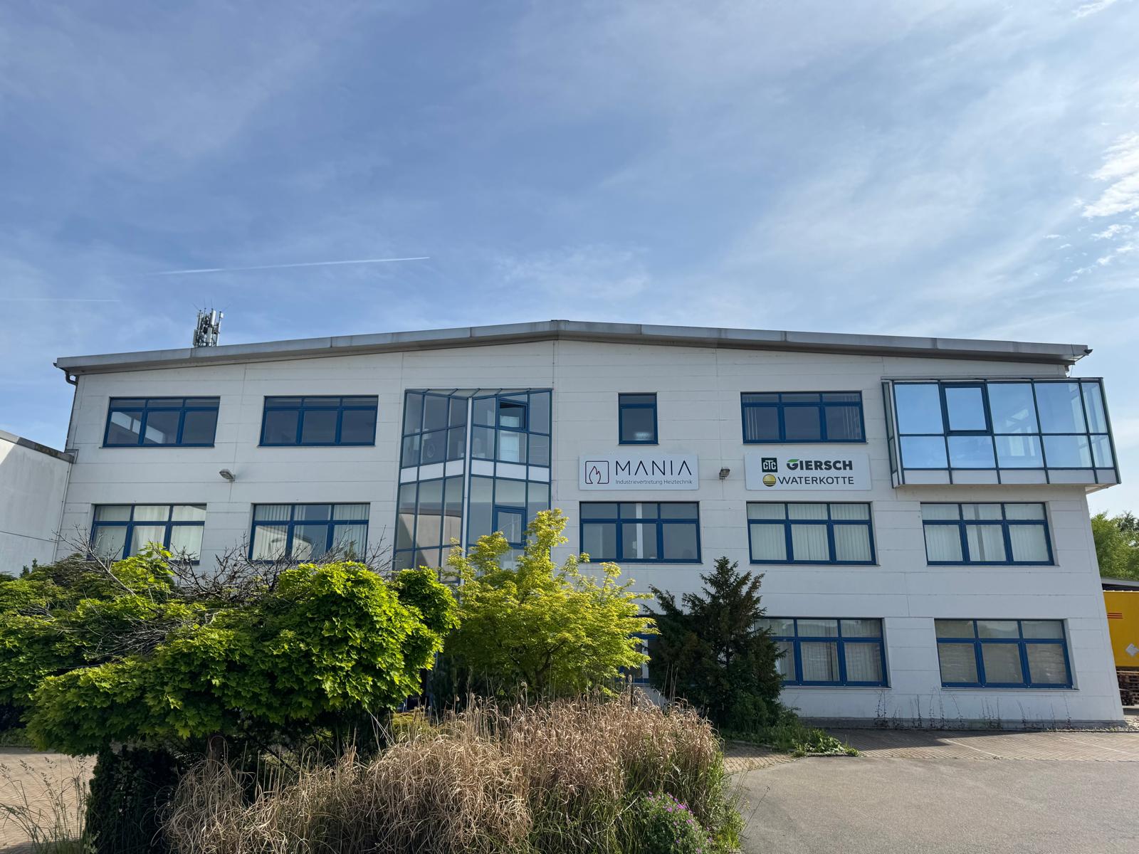Unser Büro