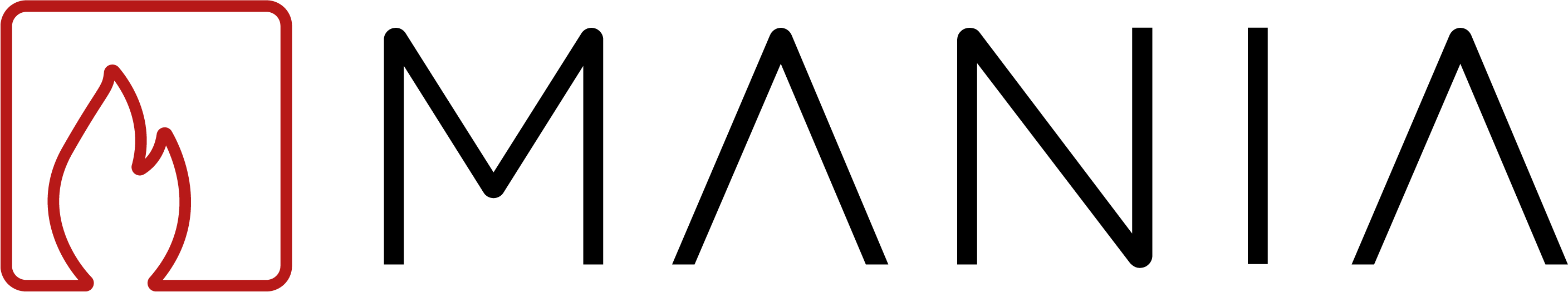 Mania Logo
